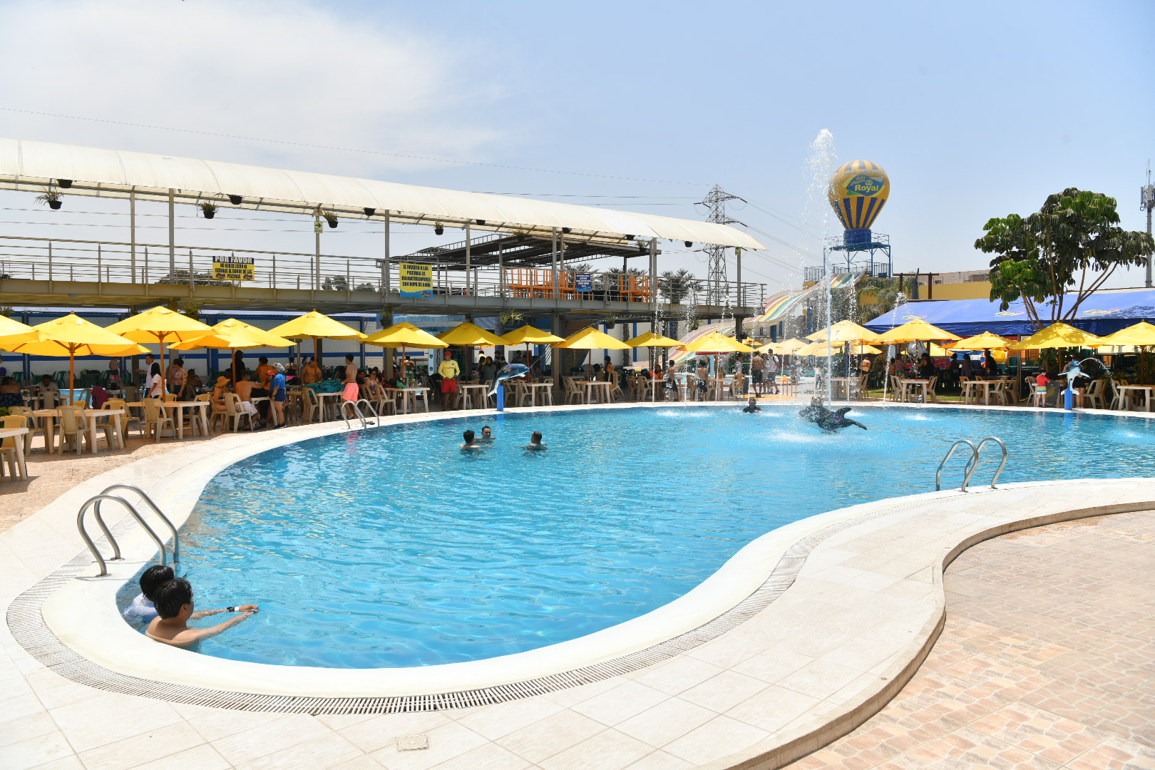 Campaña #VeranoInformado2023: Indecopi monitorea piscinas y clubes campestres de Puente Piedra, Carabayllo, Chorrillos y VES