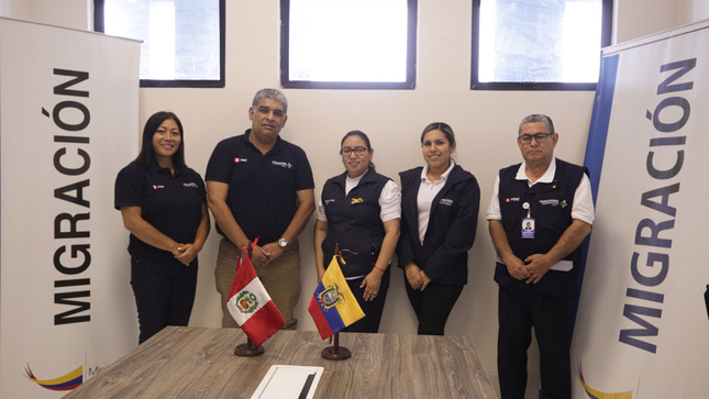 Superintendente en Tumbes