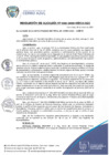 Vista preliminar de documento RESOLUCION DE ALCALDIA N° 026-2023-MDCA-ALC