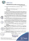 Vista preliminar de documento RESOLUCION DE ALCALDIA N° 031-2023-MDCA-ALC