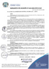 Vista preliminar de documento RESOLUCION DE ALCALDIA N° 032-2023-MDCA-ALC