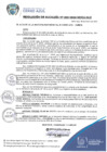 Vista preliminar de documento RESOLUCION DE ALCALDIA N° 033-2023-MDCA-ALC