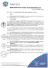 Vista preliminar de documento RESOLUCION DE ALCALDIA N° 046-2023-MDCA-ALC