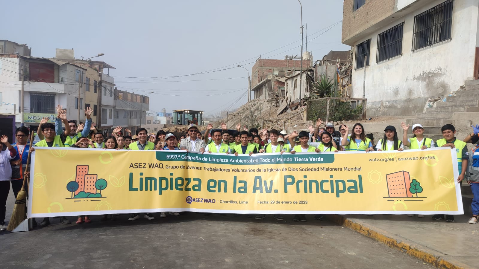 Limpieza