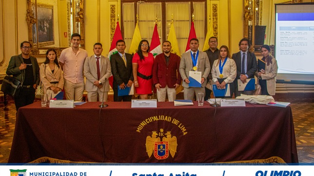 Con el objetivo de trabajar de manera articulada a favor de los jóvenes, el municipio participó de su primer "Encuentro Metropolitano de las Áreas de Juventudes de los Gobiernos Locales", organizado por la Municipalidad de Lima  