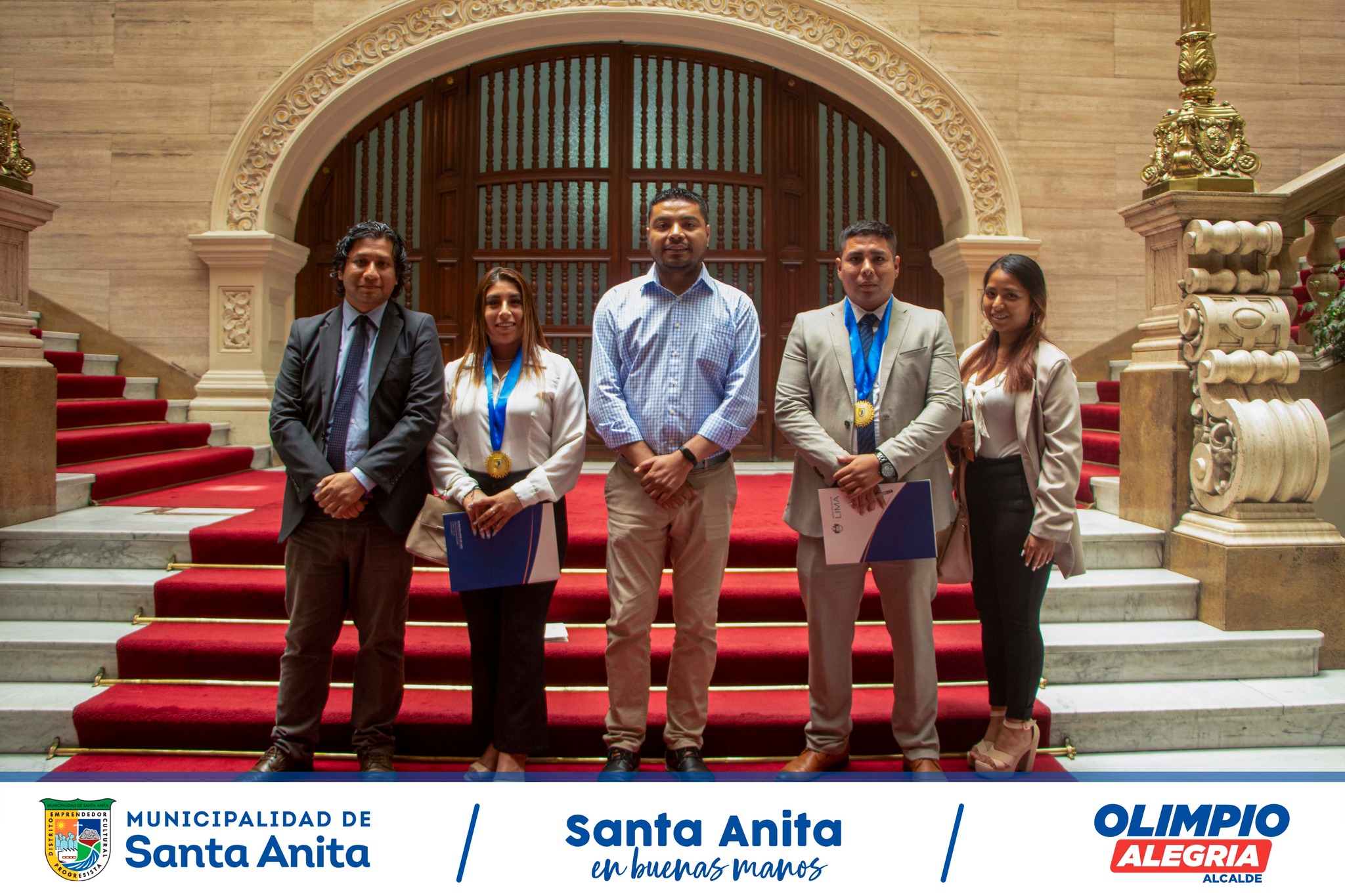 Con el objetivo de trabajar de manera articulada a favor de los jóvenes, el municipio participó de su primer "Encuentro Metropolitano de las Áreas de Juventudes de los Gobiernos Locales", organizado por la Municipalidad de Lima