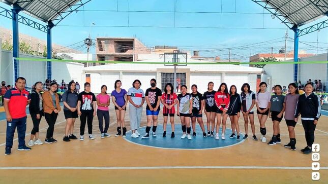 Iniciaron sus clases las Escuelas Deportivas Municipales