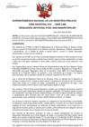Vista preliminar de documento Resolución Jefatural N° 055-2023-SUNARP-ZRIX-JEF
