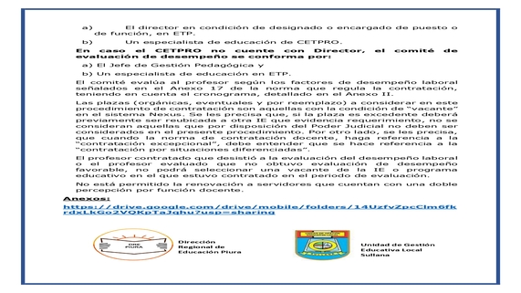 COMUNICADO N°38 parte 2