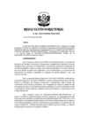 Vista preliminar de documento RD 003-2023 Aprobacion de 02 Modulos Habitacionales.pdf