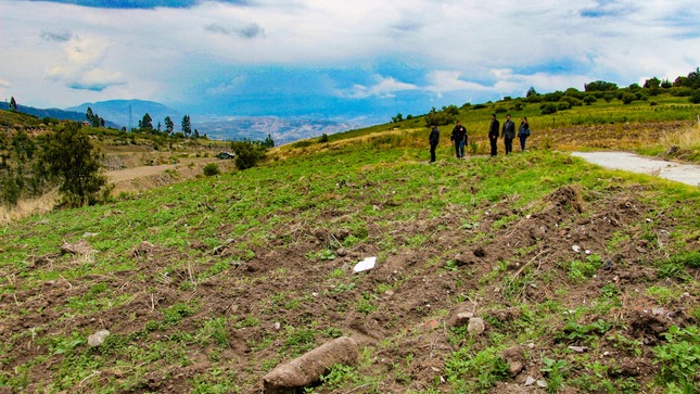 Terreno de Vivero Municipal