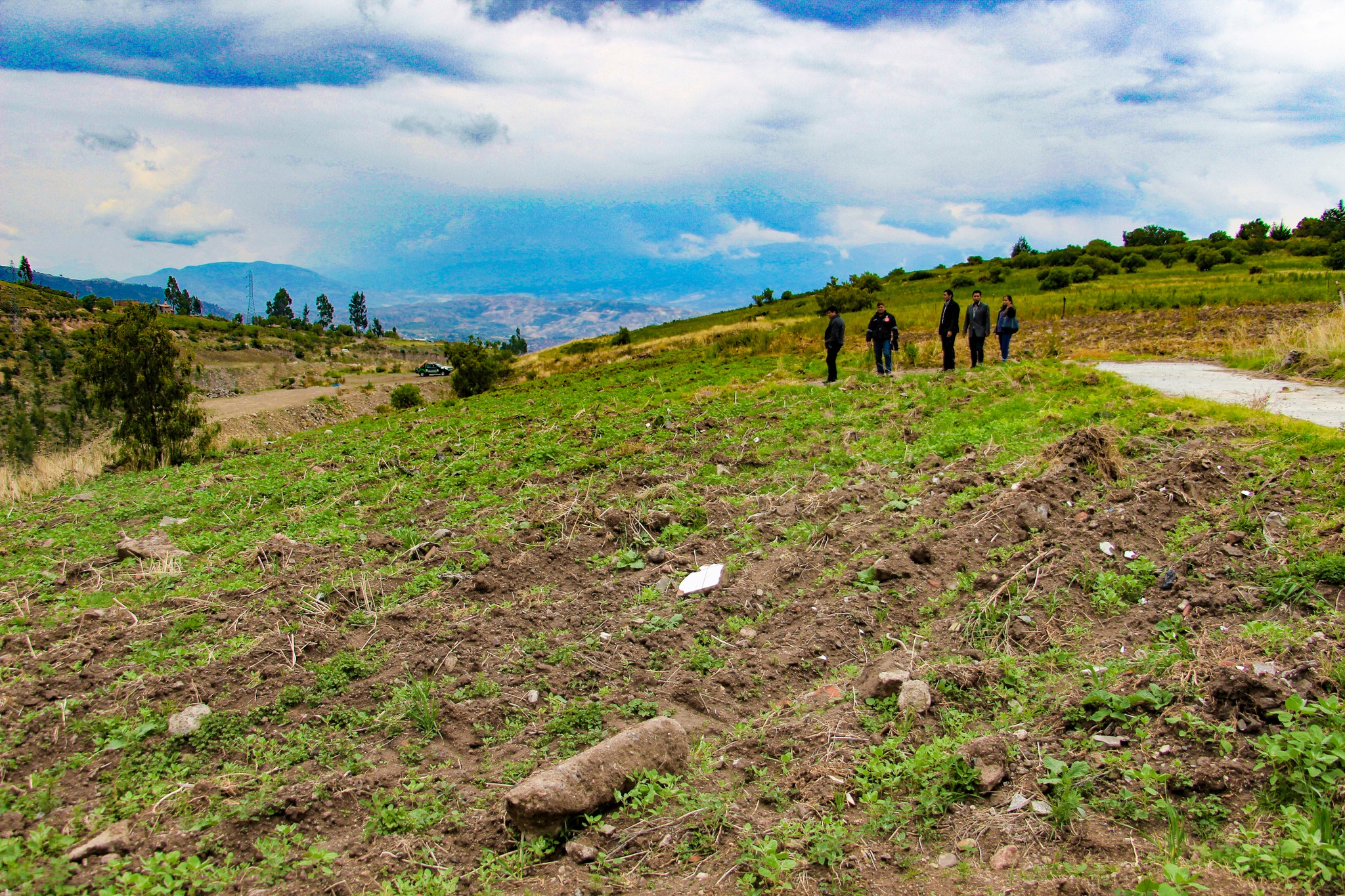 Terreno de Vivero Municipal