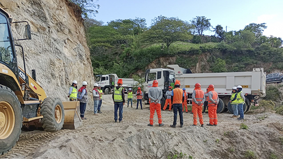 GORE ejecuta dos carreteras que conectan Pacaipampa y Frías por más de S/ 36 millones