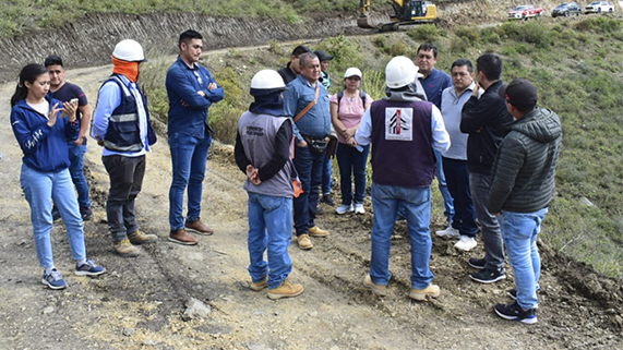 GORE ejecuta dos carreteras que conectan Pacaipampa y Frías por más de S/ 36 millones