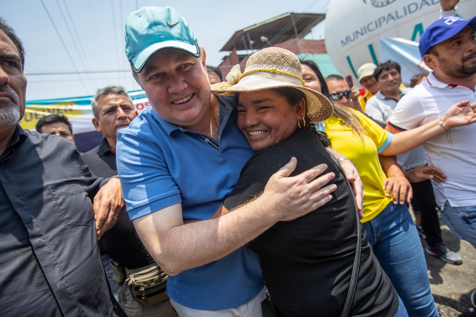 Anuncio fue hecho por el alcalde Rafael López Aliaga, quien indicó que la medida se tomará mediante ordenanza en Sesión de Concejo.