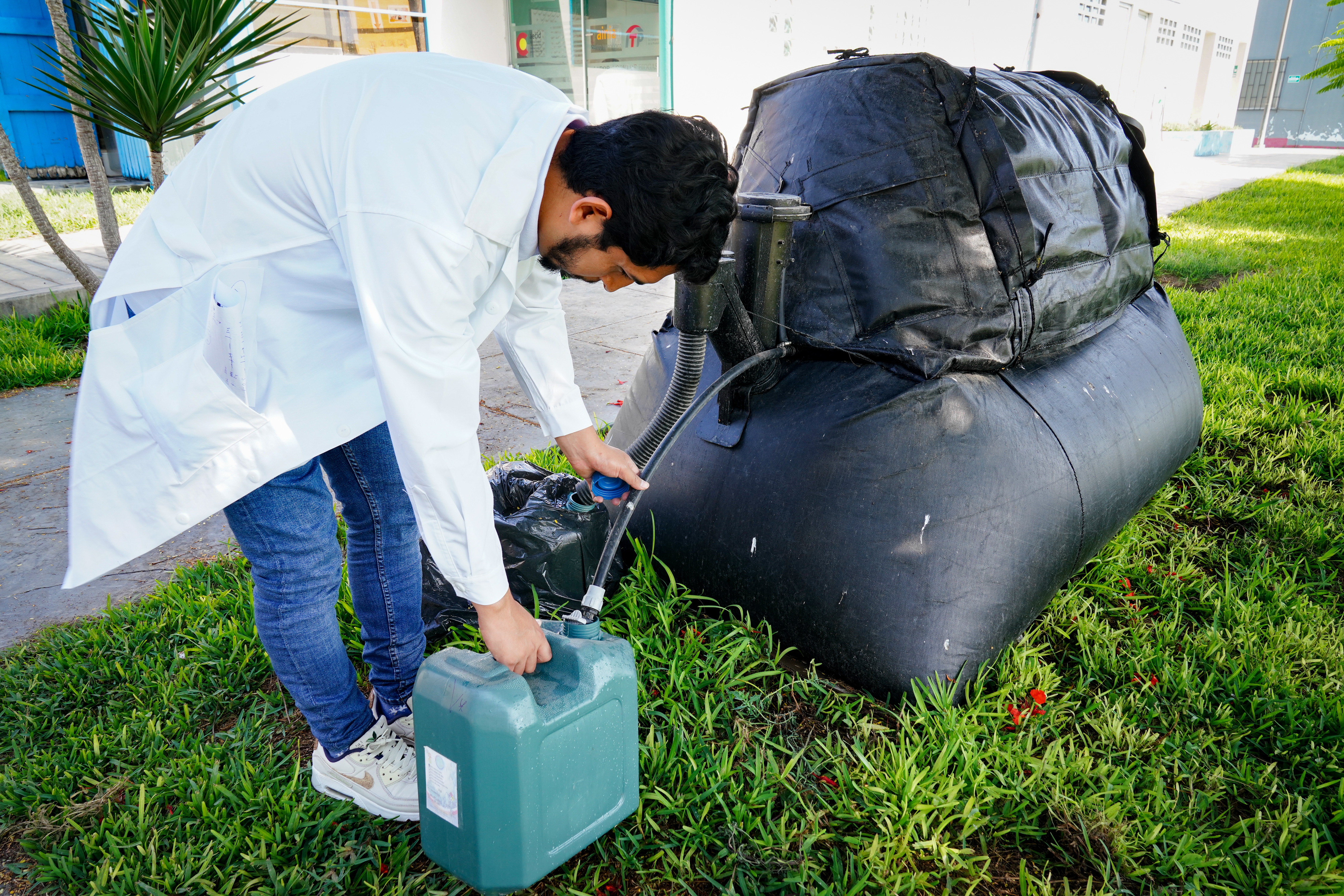 Biofertilizante