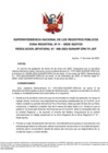 Vista preliminar de documento RES. 006-2023-SUNARP-ZRN°IV-JEF.