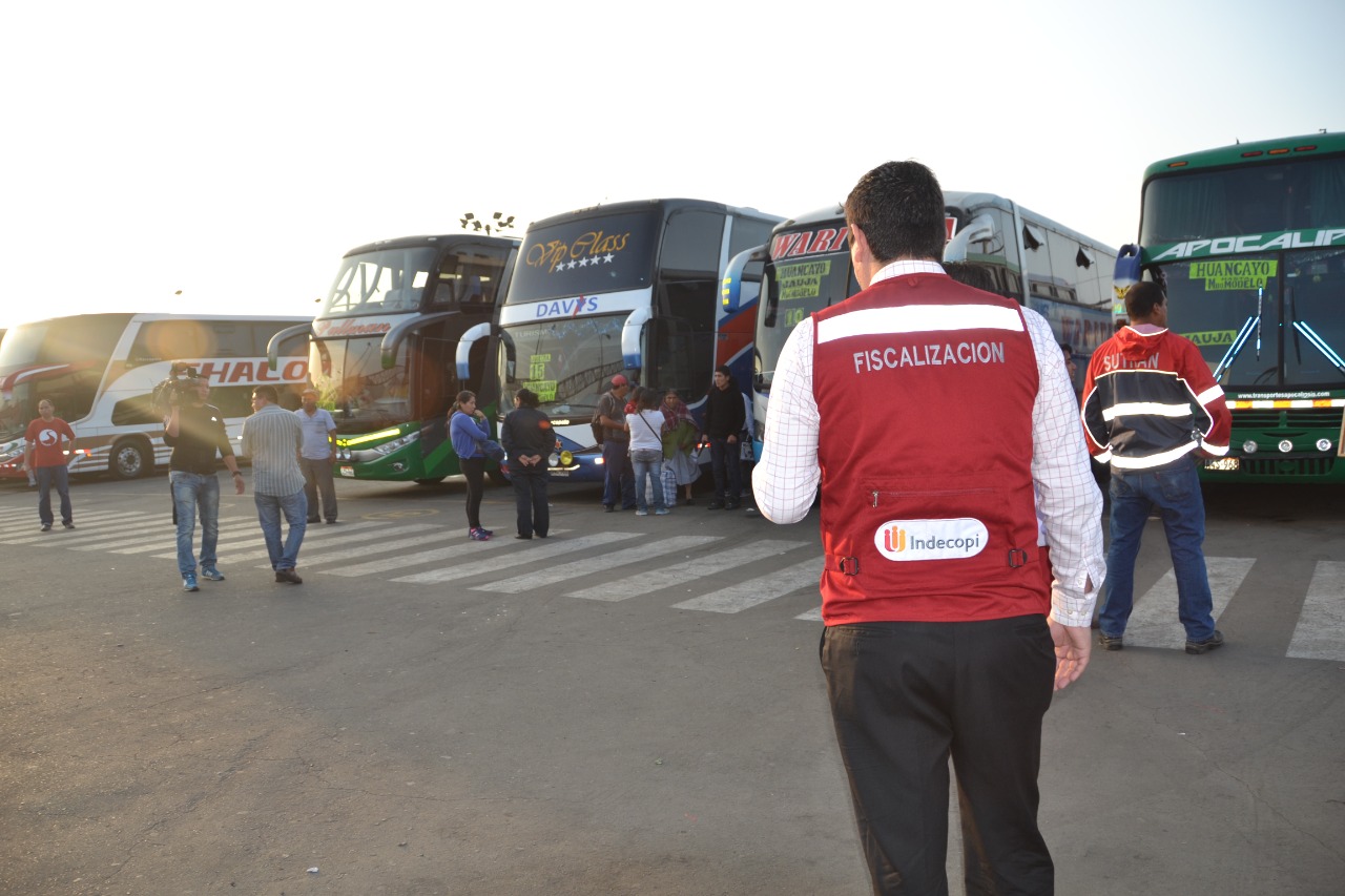 El Indecopi recuerda sus derechos a usuarios del servicio de transporte terrestre de pasajeros ante cierre de vías a nivel nacional