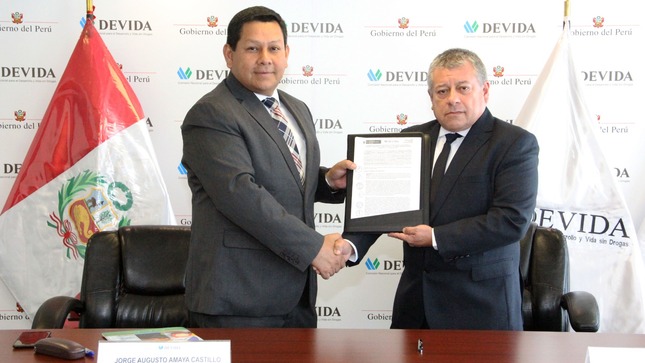 Devida y Agroideas