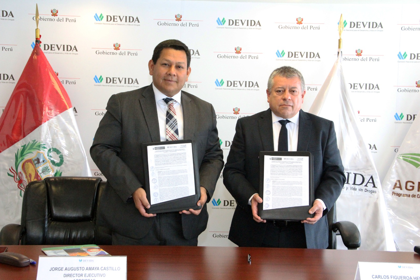 Devida y Agroideas
