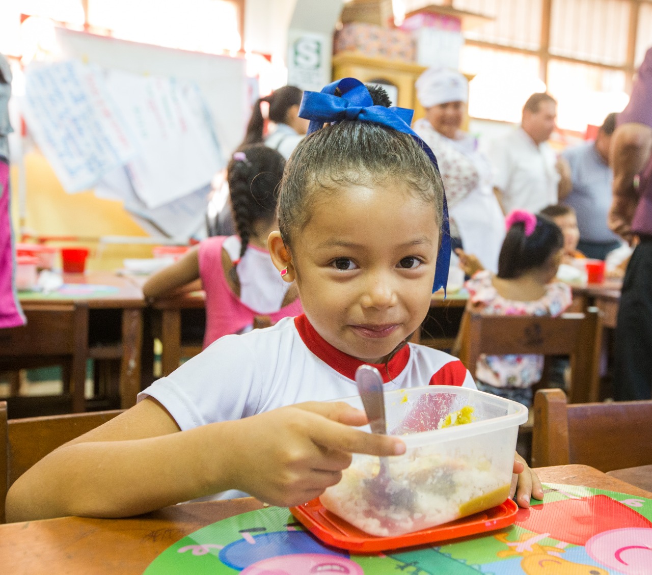 Seguridad alimentaria