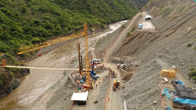 Fotografía del Puente Kutuctay 1