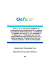 Vista preliminar de documento Anexo 1_ EAC para la verificacion de la limpieza del derrame de petroleo - Grupo Pescadores.pdf