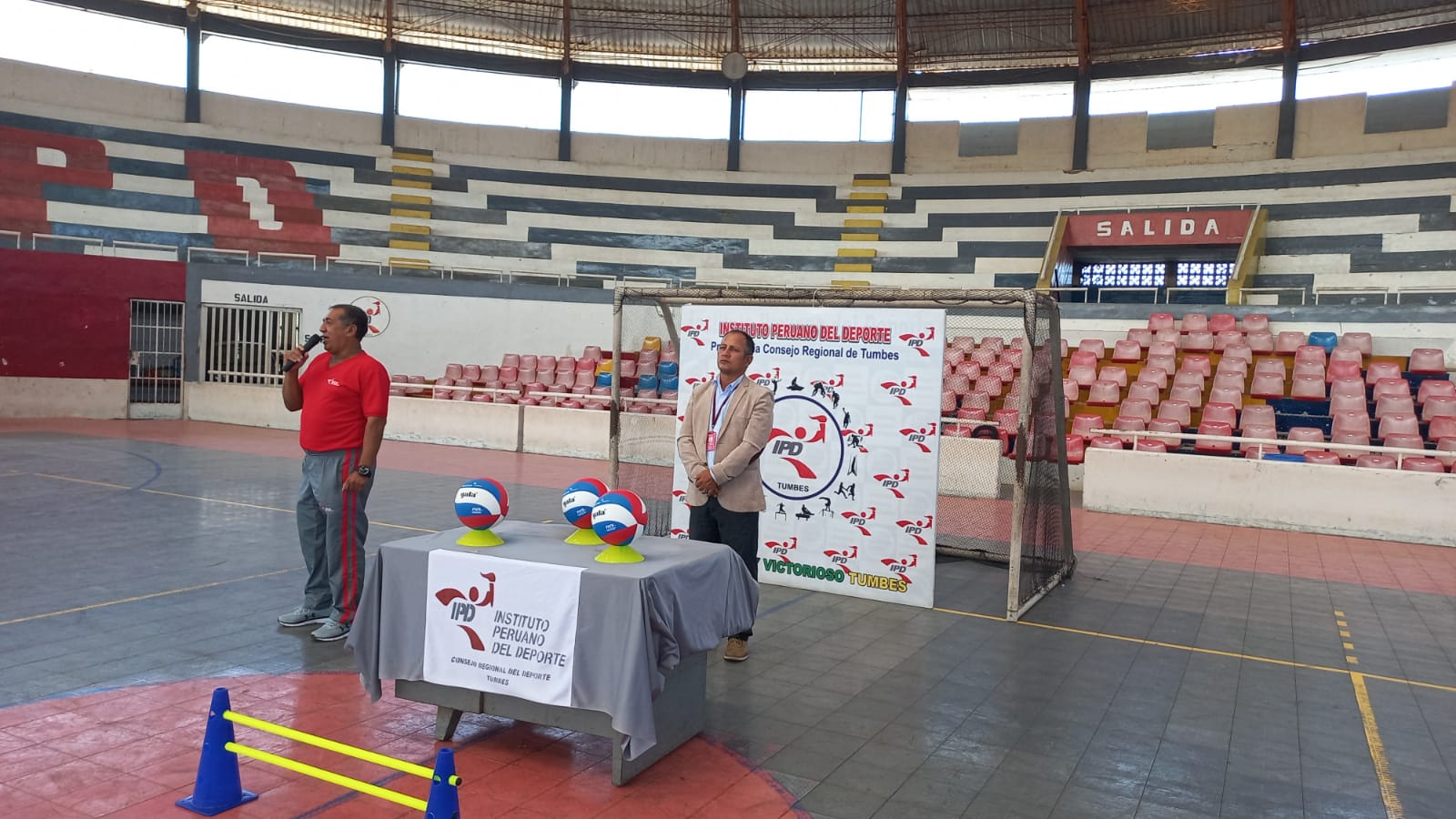 ACADEMIA IPD