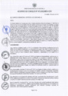 Vista preliminar de documento Acuerdo de Concejo