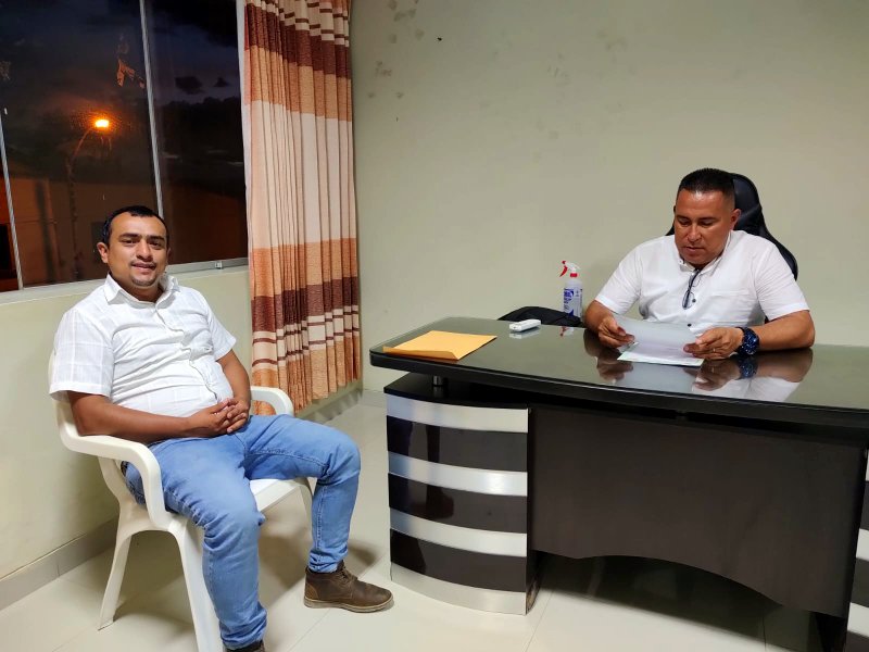 Reunión las Pirias