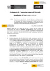 Vista preliminar de documento Resolución N° 0412-2023-TCE-S1.pdf