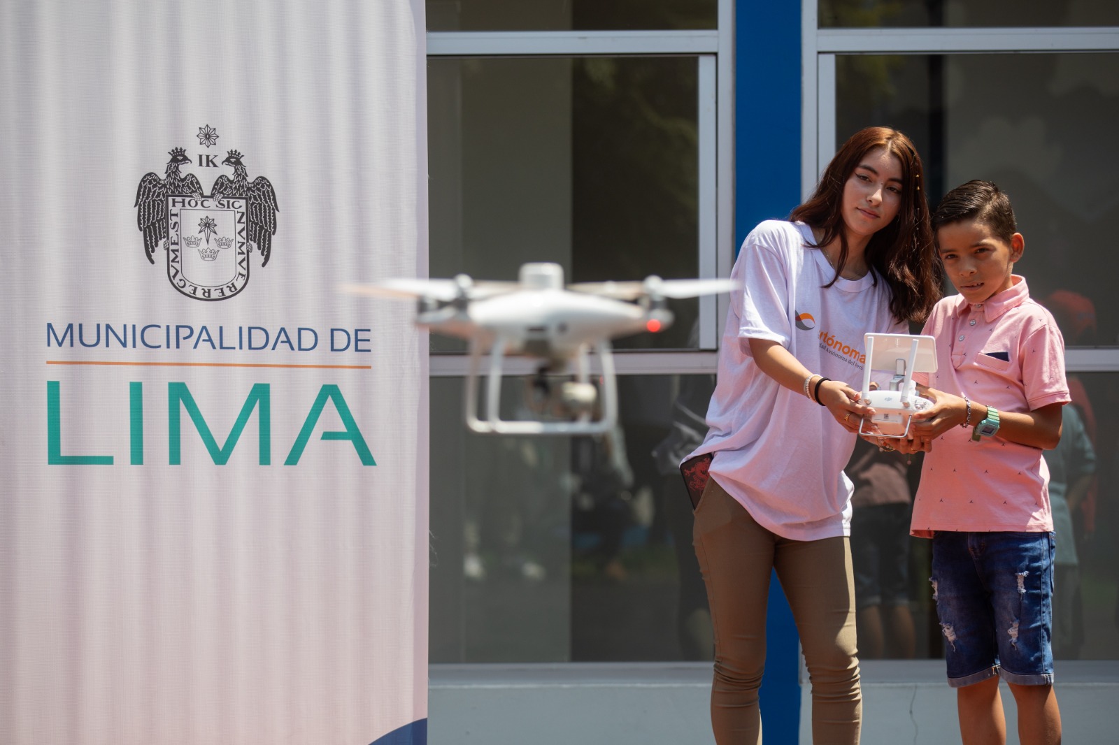 La Municipalidad Metropolitana de Lima promueve el aprendizaje de capacidades físicas y cognitivas en la niñez de la capital.