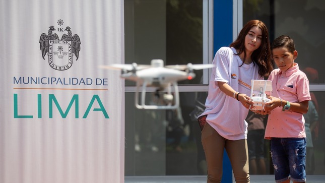 La Municipalidad Metropolitana de Lima promueve el aprendizaje de capacidades físicas y cognitivas en la niñez de la capital.