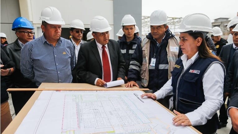 Junín Minsa pone en marcha “Con Punche Perú”