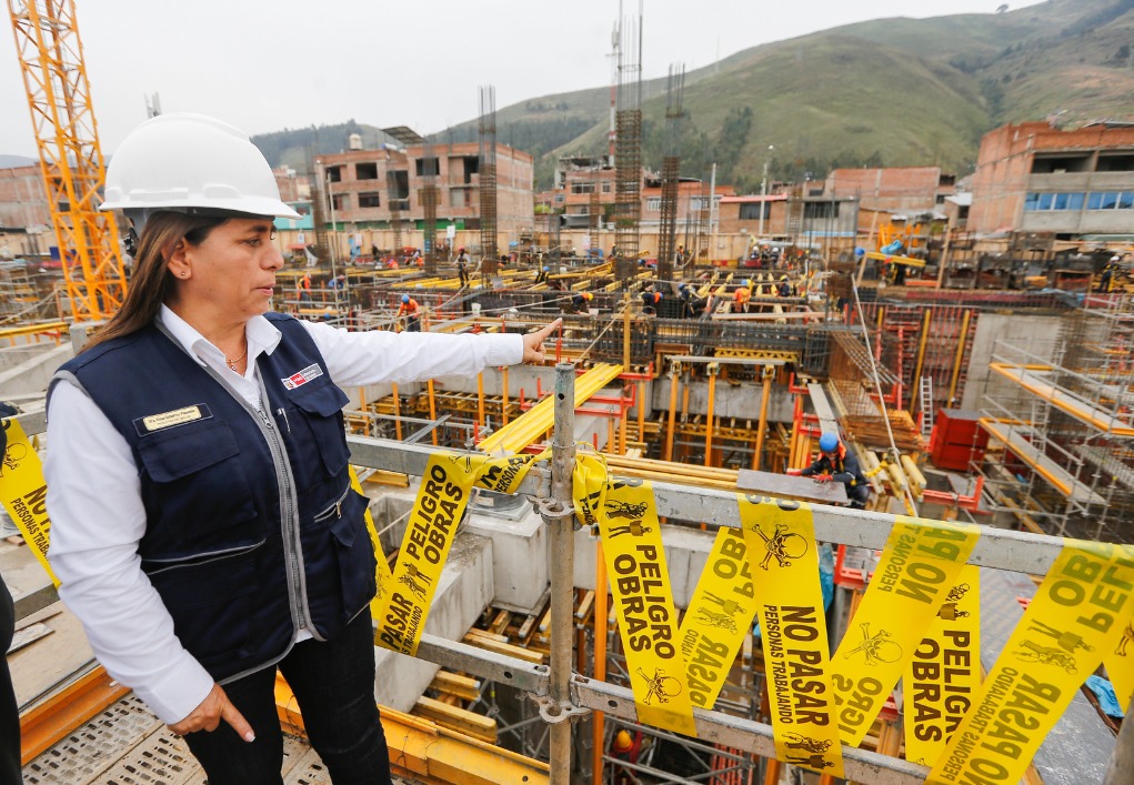 Junín Minsa pone en marcha “Con Punche Perú”