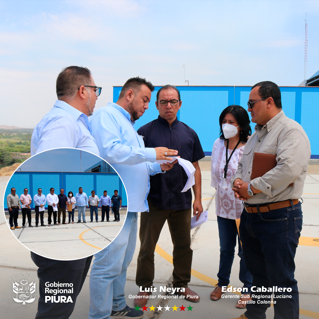 Se construirá infraestructura deportiva en Hospital de Apoyo II-2 – Sullana