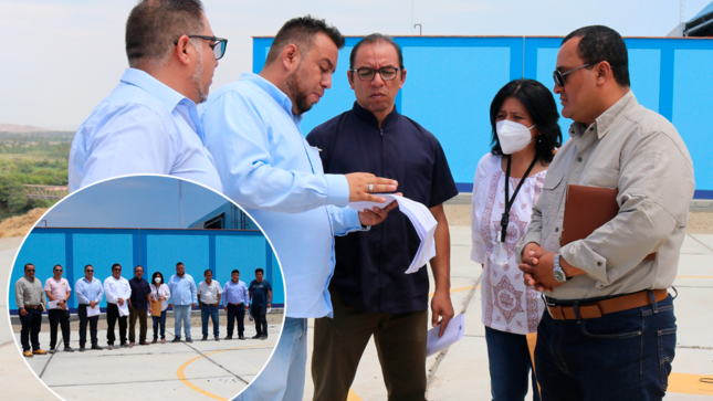 Se construirá infraestructura deportiva en Hospital de Apoyo II-2 – Sullana
