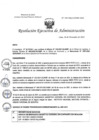 Vista preliminar de documento Resolución Ejecutiva de Administración N° 194-OEA-INMP-2022