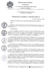 Vista preliminar de documento Resolución de Alcaldía N.º 289-2022-MPC