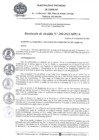 Vista preliminar de documento Resolución de Alcaldía N.º 290-2022-MPC
