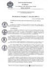 Vista preliminar de documento Resolución de Alcaldía N.º 292-2022-MPC