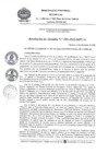 Vista preliminar de documento Resolución de Alcaldía N.º 296-2022-MPC.