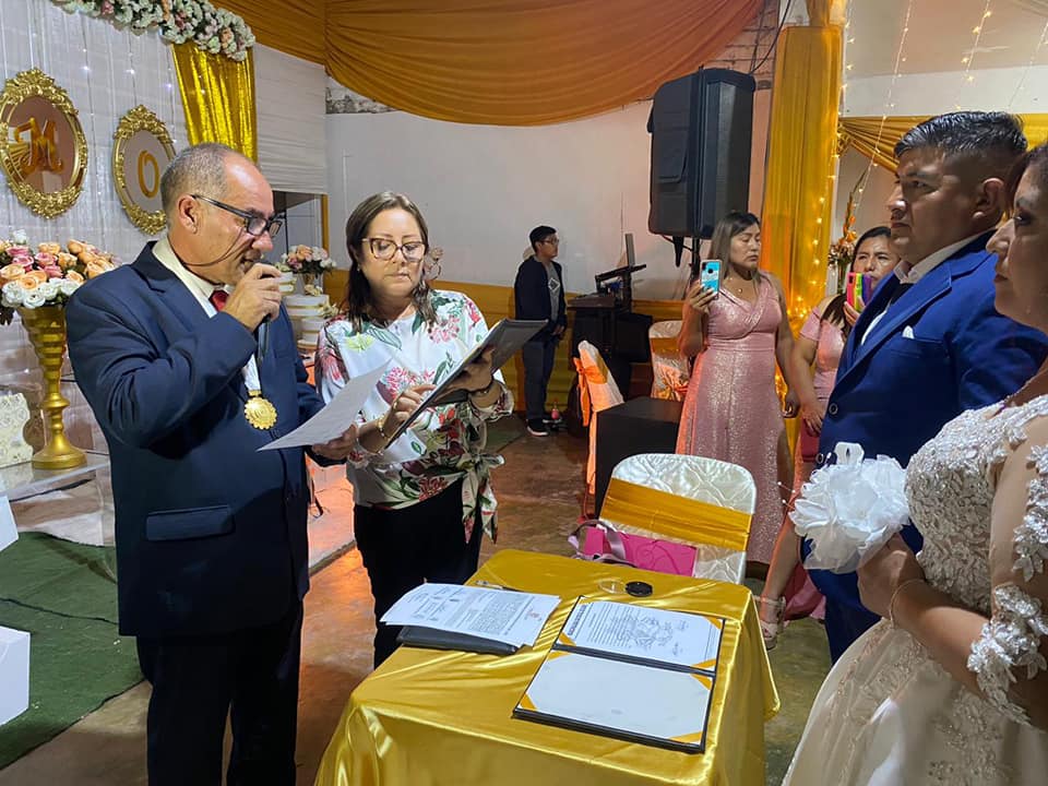 matrimonio civil
