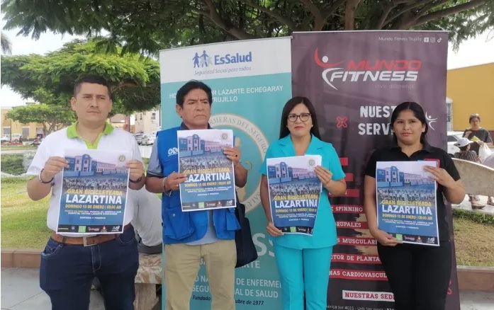 RUEDA DE PRENSA