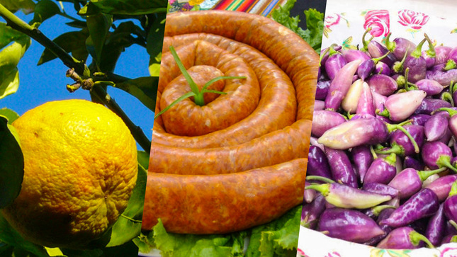 Presentan productos tradicionales de Huaura para introducirlo en la gastronomía nacional