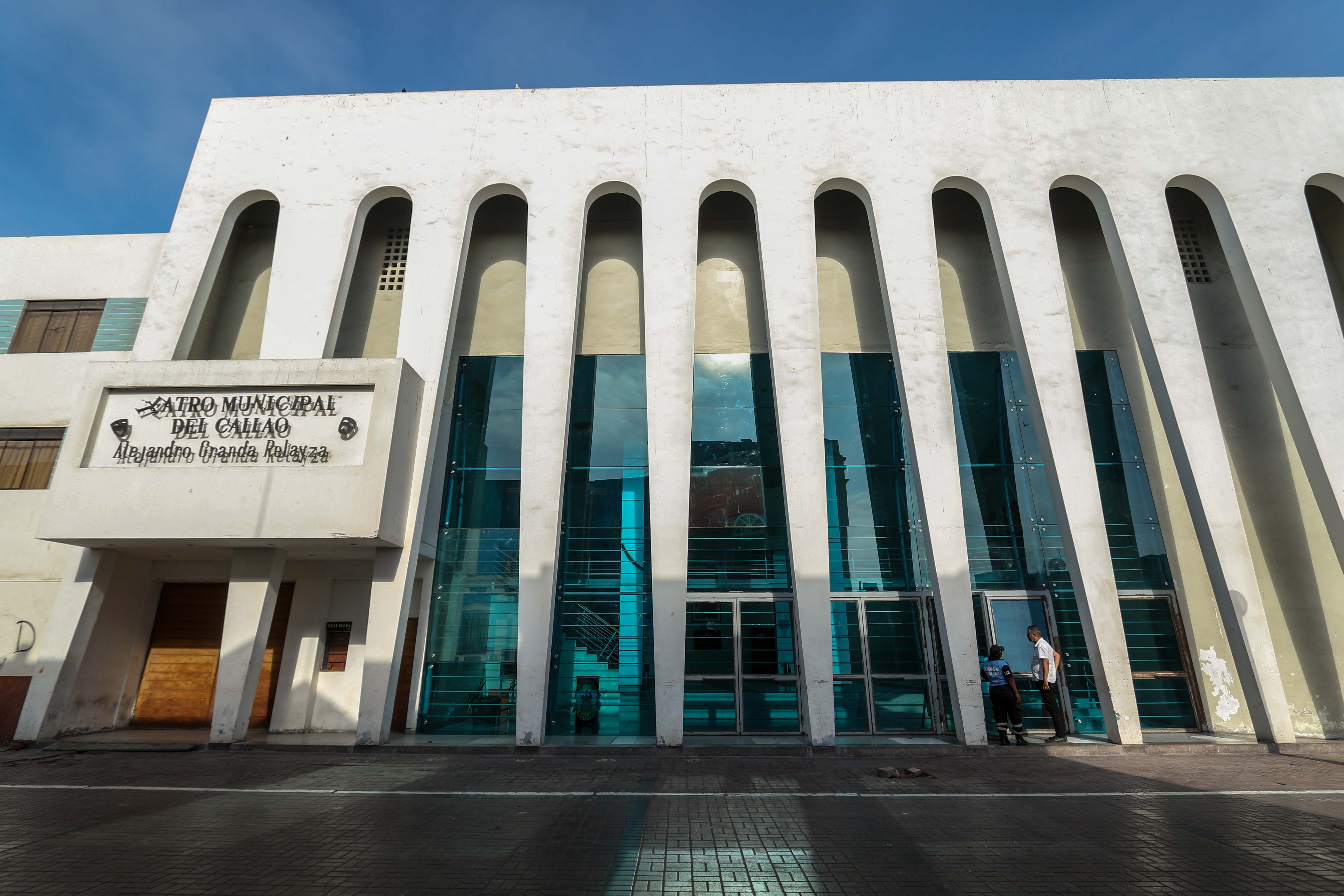 Este emblemático centro cultural fue abandonado en 2019