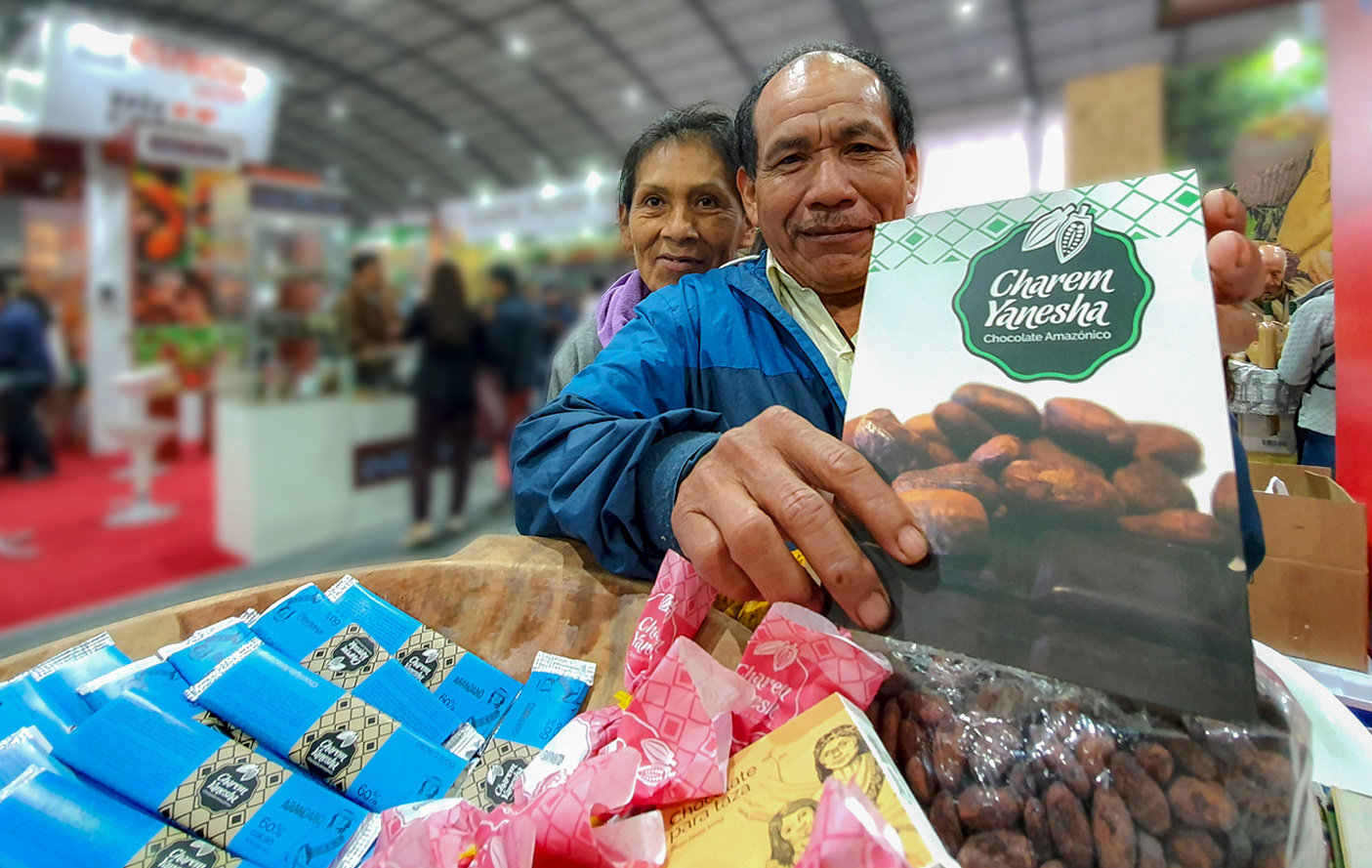 Balance 2022: El Indecopi entregó 1222 registros de marcas colectivas gratuitos a 436 asociaciones de productores, artesanos y mypes de todo el país