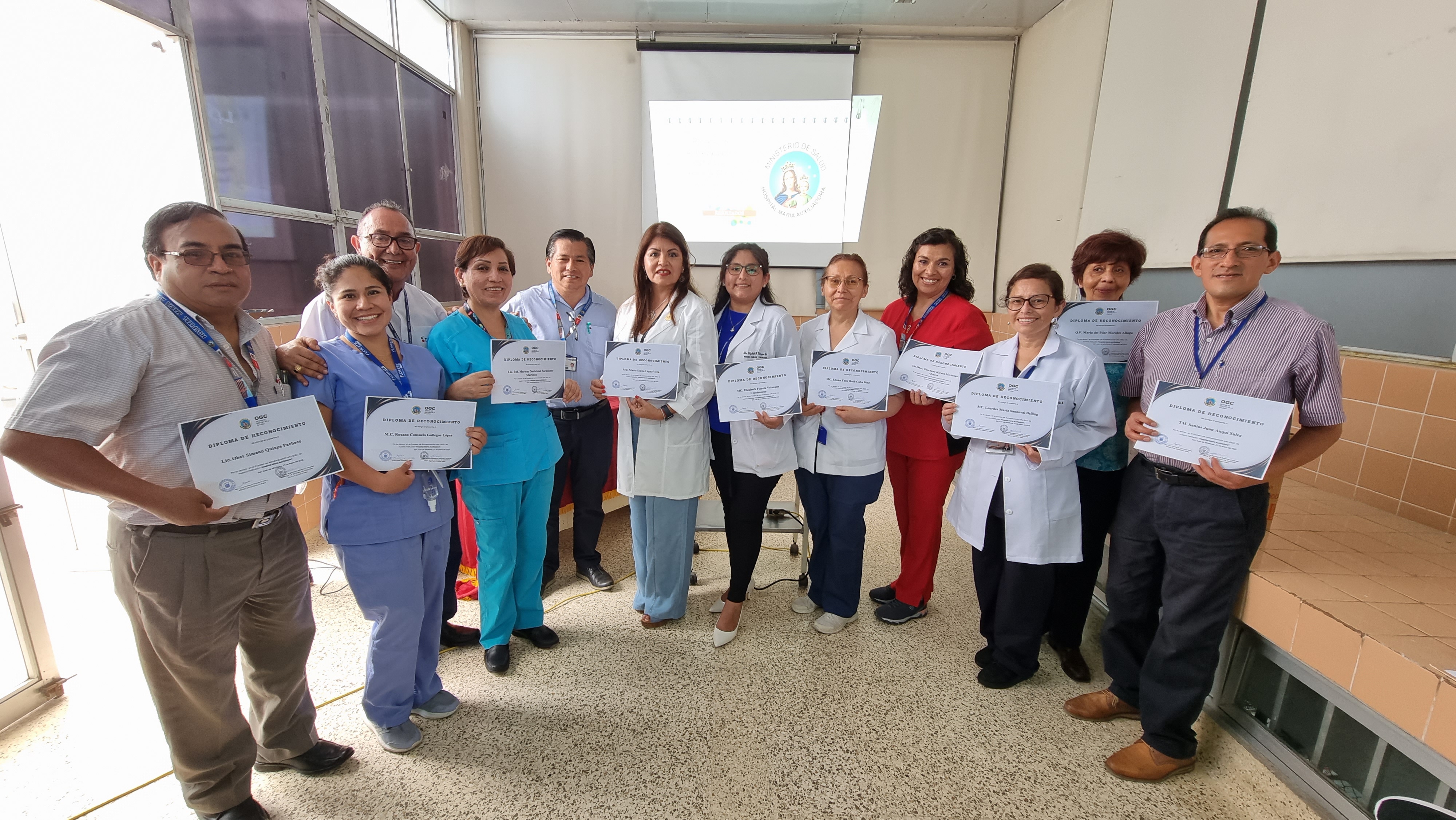 Presentan resultados de autoevaluación 2022, resultado final: 63%