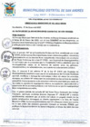 Vista preliminar de documento Ordenanza Municipal N 001-2023-MDSA