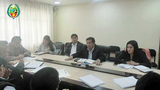 Autoridades de La Convención exigen celeridad al trabajo del EDZ y solución a los problemas limítrofes
